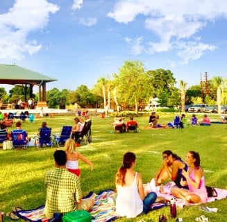 Shelter Cove Community Park