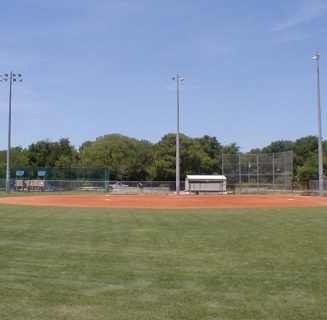 Barker Field