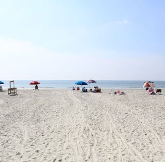 Burkes Beach Access