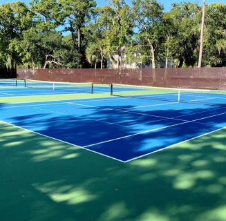 Cordillo Tennis Courts