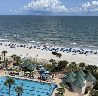 Hilton Beachfront Resort & Spa Hilton Head Island