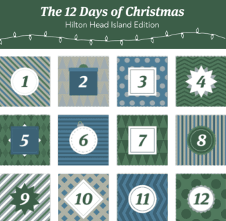 12 days of christmas
