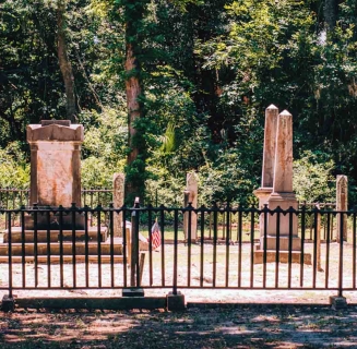 historic zio chapel of ease cemetery