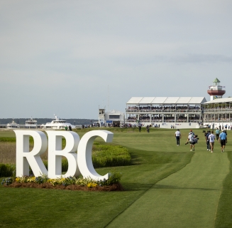 RBC Heritage Golf 
