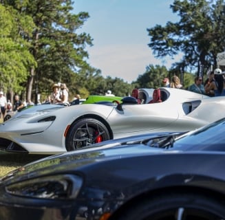car club showcase