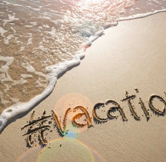 vacation beach picture