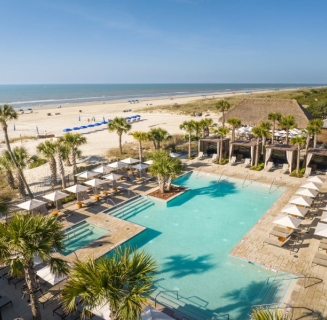 Endless Summer Offer - Beach House Hilton Head Pool And Beach