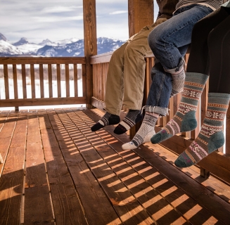 Smartwool Socks - Buy 3 Pairs, Get One Free