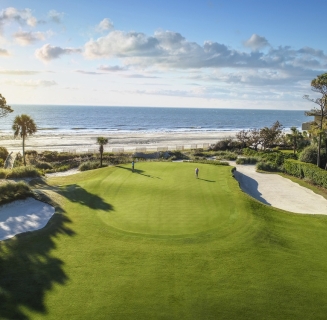 Atlantic Dunes by Davis Love III at The Sea Pines Resort