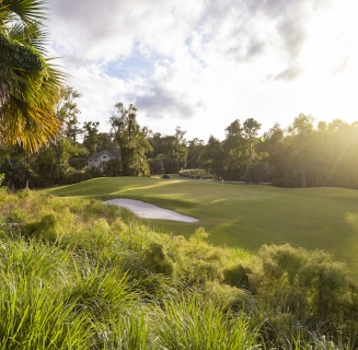 Arthur Hills Course - Hole 14