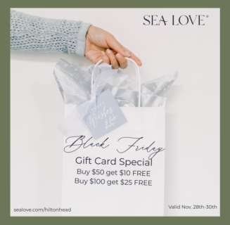 Black Friday Gift Card Special - Black Friday