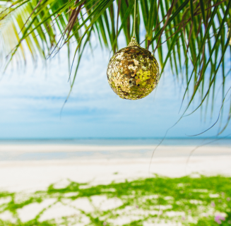 Christmas on Hilton Head Island