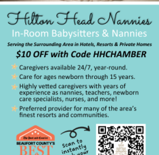 $10 Off One Booking for Vacation Nannies & Babysitting Services - Vacation Babysitting Discount Code
