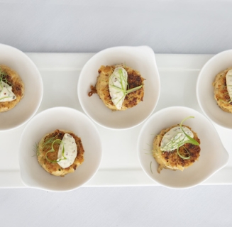 Coastal Celebration Catering Package