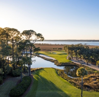 Golf Course