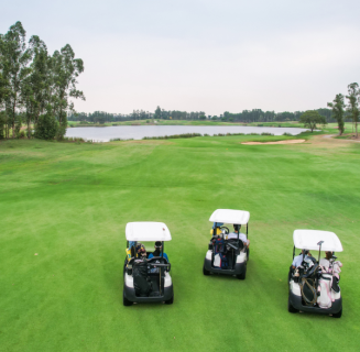 Group Golf Leaders - 2026 Package 4