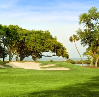 Oyster Reef Golf Course