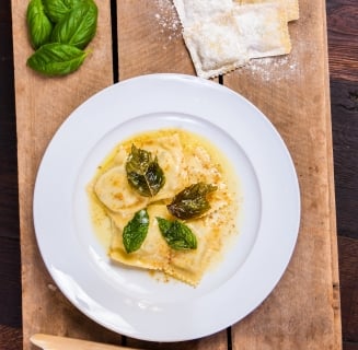 OMBRA Ravioli