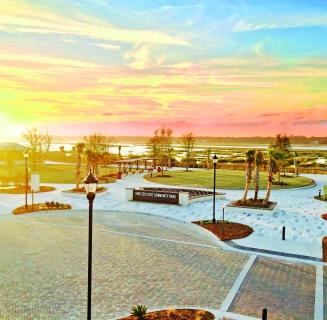 Shelter Cove Town Center