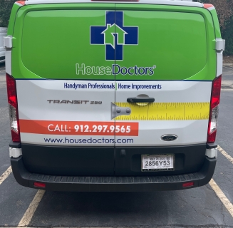House Doctors ready to provide professional handyman services