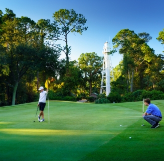 The Greatest Game Group Golf Trip