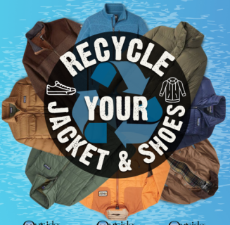 Recycle Your Jacket & Shoes - RYJ Program