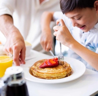 Join Us for Breakfast - Join Us For Breakfast