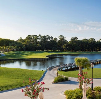 Golf Course