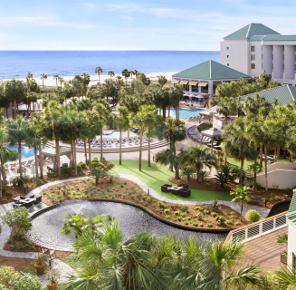 Golf & Accommodations Package