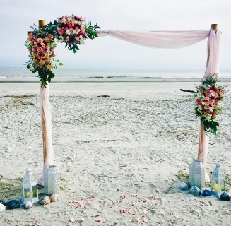 Elopment Wedding Package