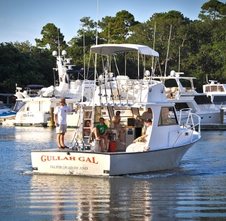 6-for-5 Fishing Charter Special at Shelter Cove Marina