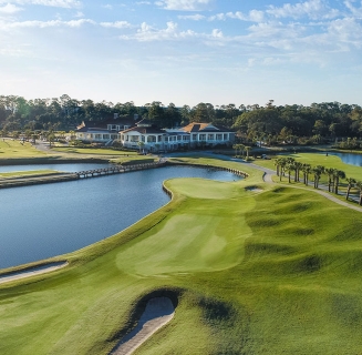 Heron Point by Pete Dye at The Sea Pines Resort
