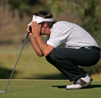 Drive for Show, Putt for Dough!