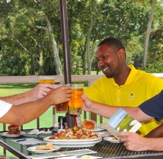 Golf & Grub Package