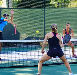 Pickleball Stay & Play Package