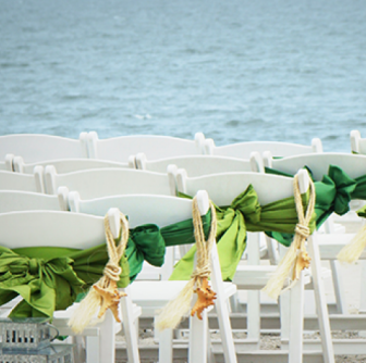 Beach Wedding Ceremony