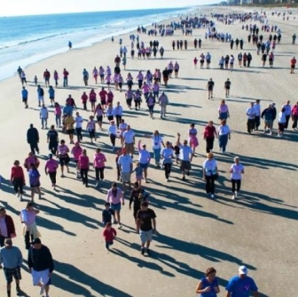 Beach-Walkers.