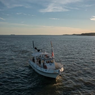 shrimp boat