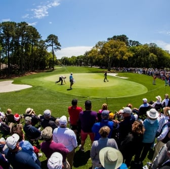 RBC Heritage golf event