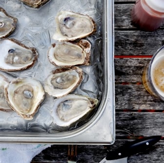 oysters