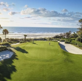 Atlantic Dunes by Davis Love III at The Sea Pines Resort 