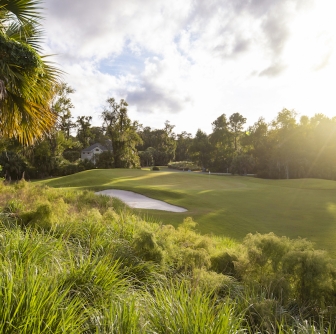 Arthur Hills Course - Hole 14