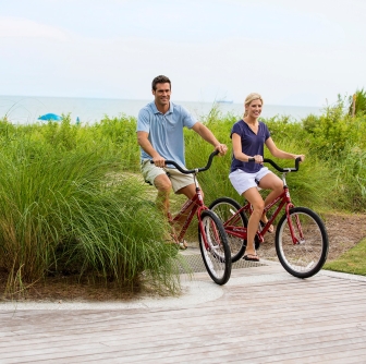 The Sea Pines Resort Getaway Package