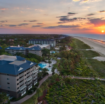 Marriott's Grande Ocean