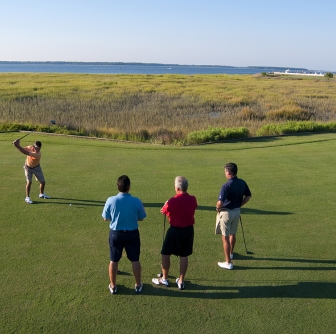 Special Incentives for Golf Groups of 12 or More