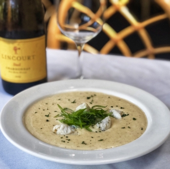 Alexander's Lowcountry Crab Soup