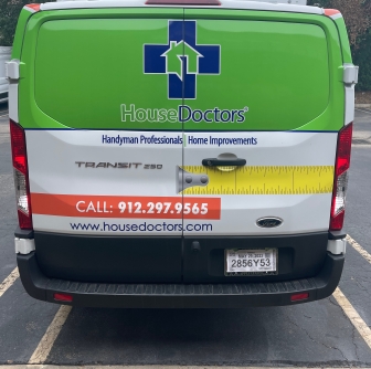 House Doctors ready to provide professional handyman services