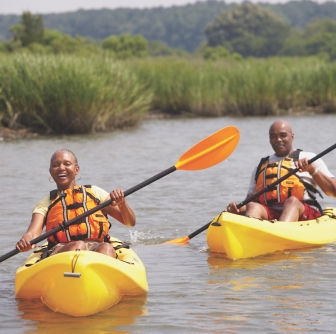 Kayaks