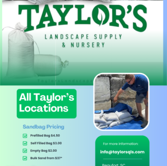 Sandbags - Hurricane Preparedness - Hurricane Preparedness - Sandbags