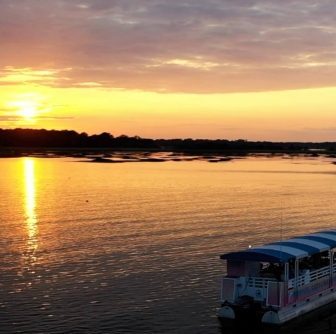 Sunset Cruise on Hilton Head